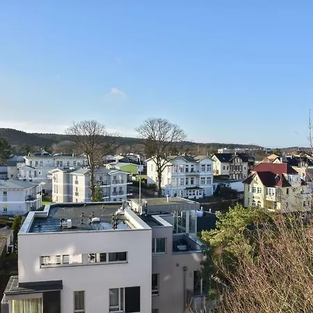 Germania 15 아파트 제바트헤링스도르프