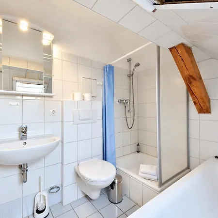 Apartment Germania 15 Heringsdorf (Usedom)