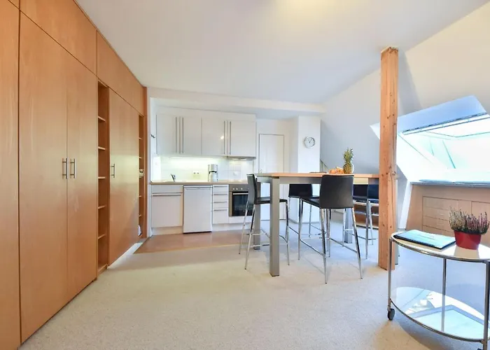 아파트 Germania 15