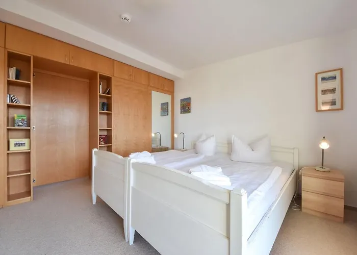 아파트 Germania 15 제바트헤링스도르프